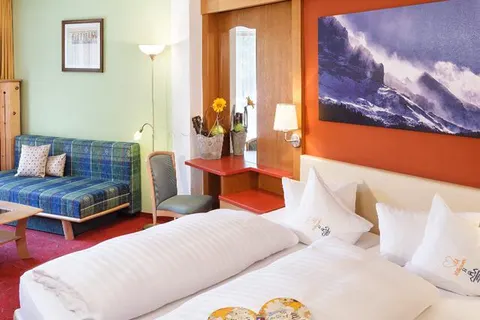 Familien-Erlebnishotel Hinteregger foto 11