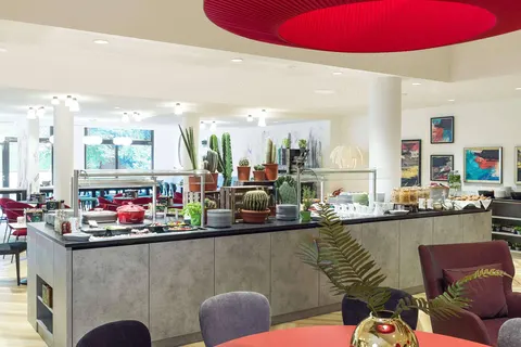 Hotel The Niu Franz foto 9