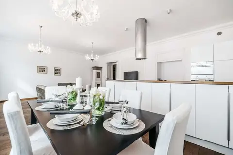 Appartementen 17 Szewska in Krakau — foto 7