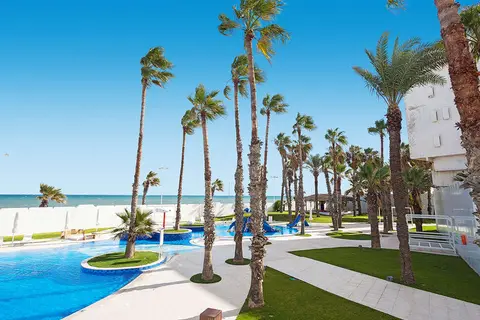 Sousse Pearl Marriot Resort & Spa in El Hana Beach — foto 23