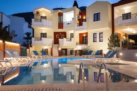 Ariadni Palace in Chersonissos — foto 20