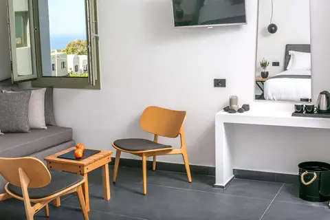 Kallos Imar Hotel in Messaria, foto 7