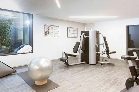 Novotel Basel City in Bazel, foto 8