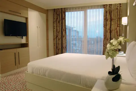 Le Mirage Hotel in Fatih — foto 28