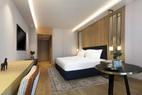 Grand Hyatt Athens in Athene — foto 10