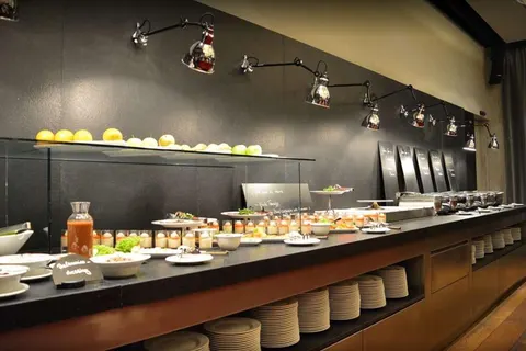 Barcelo Hamburg foto 4