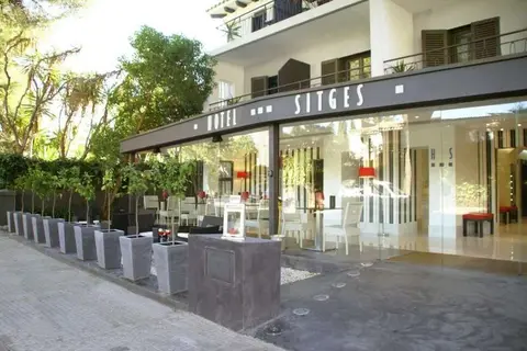 Hotel Sitges in Sitges — foto 4