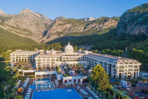 Juju Premier Palace in Kemer