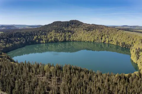 La Ribeyre in Saint-Victor-la-Rivière — foto 19