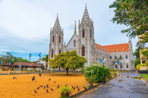 Rondreis Hoogtepunten van Sri Lanka foto 10