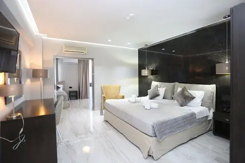 Tropical Hotel in Δημοτική Ενότητα Παλλήνης — foto 4