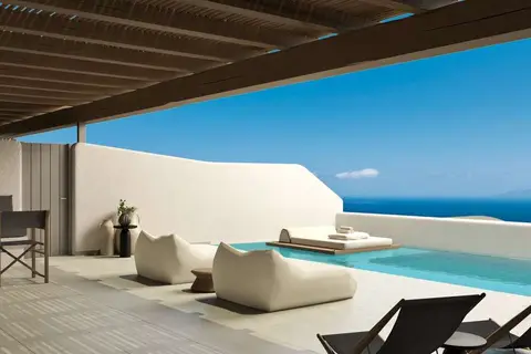 Nero Luxury Suites in Thira Municipal Unit, foto 2