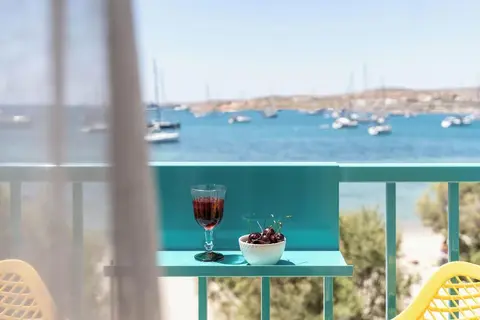 Play Paros in Parikia