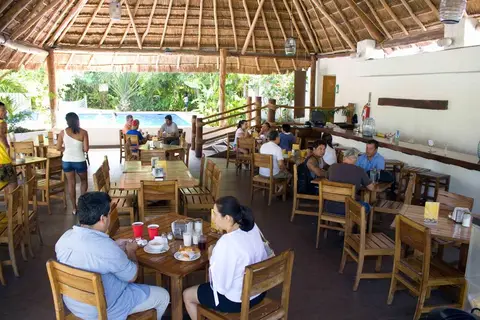 Sotavento Hotel & Yacht Club in Cancùn — foto 16