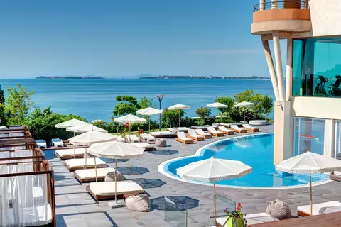 Grand Hotel Sveti Vlas in Sveti Vlas — foto 8