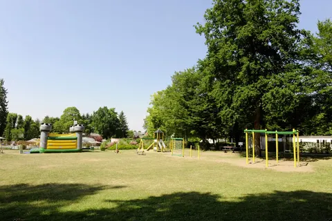 Camping Chateau Des Marais foto 13