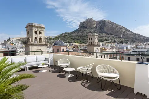 Eurostars Mediterranea Plaza in Alicante — foto 28