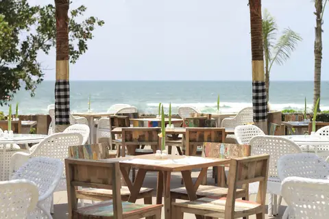 The Bandha Hotel & Suites in Legian Beach — foto 26
