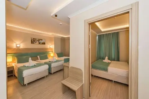 Hotel Ottoman City in Kâğıthane — foto 7
