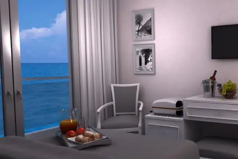 Kymata Hotel in Athene, foto 19