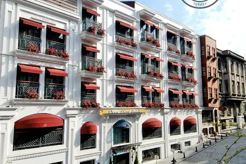 Dosso Dossi Hotels Old City in Fatih — foto 22