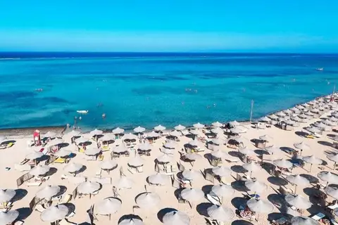 Dream Lagoon & Aqua Park Resort in مرسى علم — foto 14