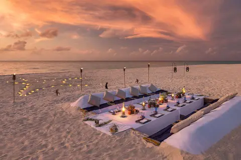 Hurawalhi Island Resort in Hurawalhi Island Resort — foto 25