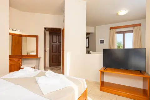 Appartementen Sirena Seaside Resort in Municipal Unit of Vathy, foto 3