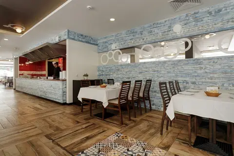 Lion Hotel Sunny Beach in Несебър — foto 14