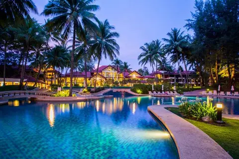 Dusit Thani Laguna Phuket in Choeng Thale, foto 2