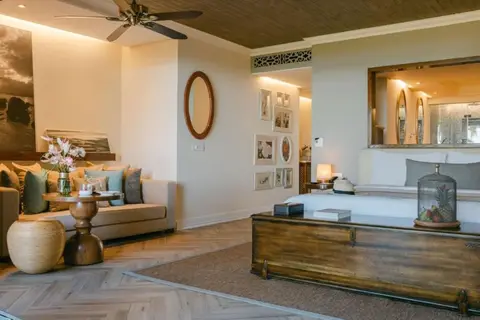 The St. Regis Le Morne Resort, Mauritius in Le Morne VCA — foto 25