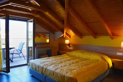 Tsokas Hotel Appartementen in Δημοτική Ενότητα Μεθώνης — foto 6