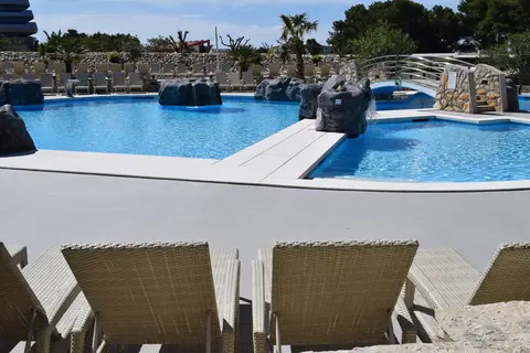 Matilde Beach Resort in Cres — foto 28