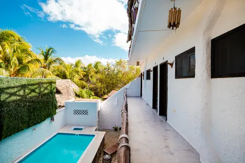 Hotel Esencia Holbox in Holbox, foto 27