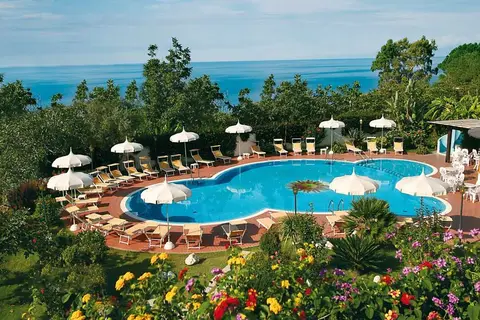 Hotel Tirreno in Tropea