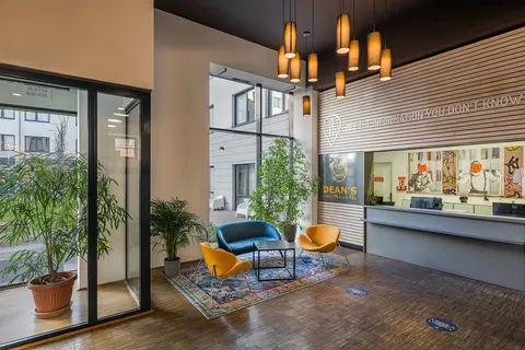 Dean's Home Budapest foto 8