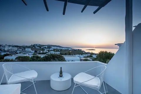 Ostraco Suites in Mykonos, foto 30