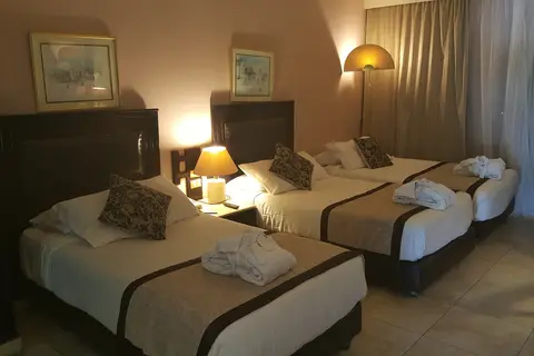 JAZ Pyramids Resort in كفرة نصار — foto 27