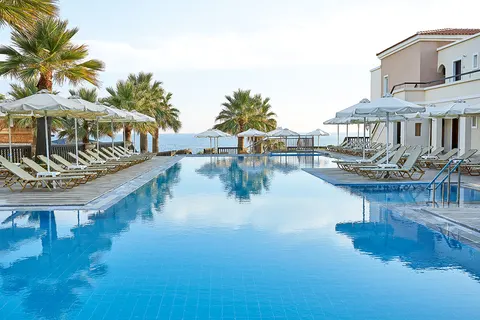 Grecotel Marine Palace & Aqua Park in Panormos