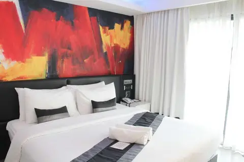 Aspira Skyy Sukhumvit 1 in Bangkok