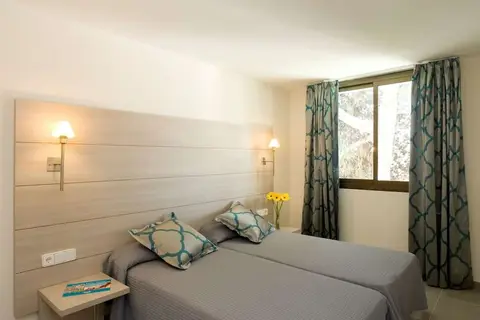 Appartementen HSM Lago Park in Muro — foto 15