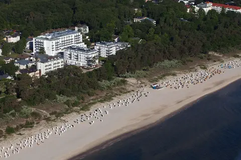 Steigenberger Grandhotel & Spa Heringsdorf in Zirchow — foto 2