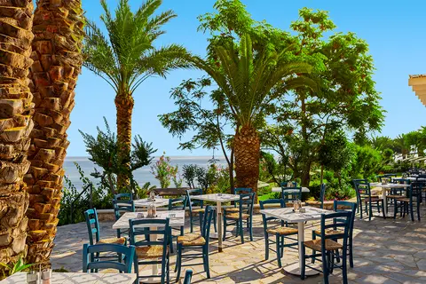 Crystal Springs Beach Hotel in Παραλίμνι — foto 22