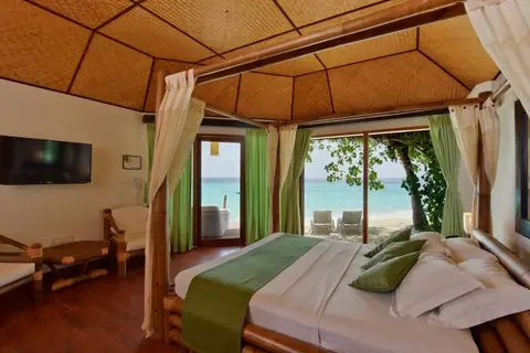 Safari Island Resort & Spa in Mushimasgali — foto 3