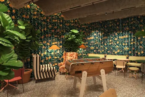 Mama Shelter Roma in Rome — foto 14