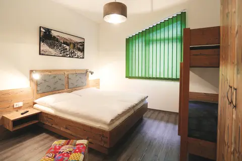 Appartementen Pension Arlerschmied in Wagrain — foto 3
