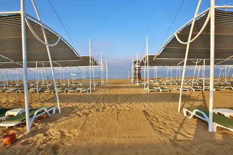 Sunis Kumköy Beach Resort Hotel & Spa in Manavgat — foto 4