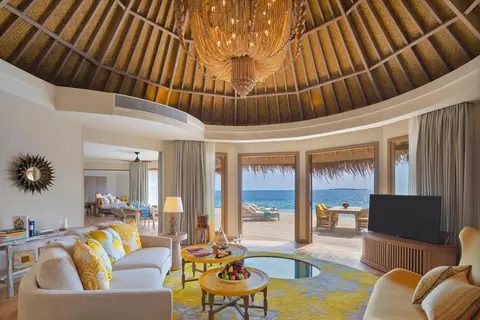 The Nautilus Maldives in Thiladhoo — foto 21