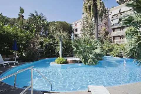 Reginna Palace in Maiori — foto 10