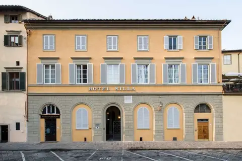 Hotel Silla in Florence, foto 10